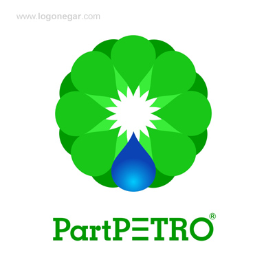 لوگوی شرکت بازرگانی مواد نفتی