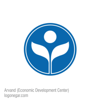 طراحی لوگو گروه توسعه اقتصادی