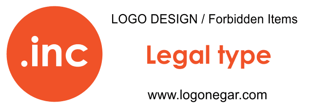 نوع حقوقی شرکت در طراحی لوگو