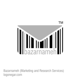 طراحی لوگو بازاریابی بازارنامه