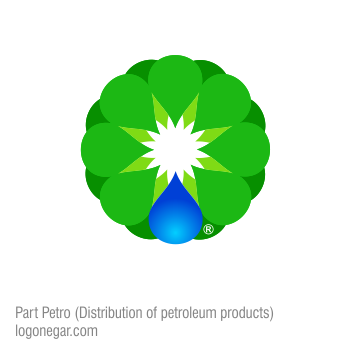 طراحی لوگو برای شرکت نفتی