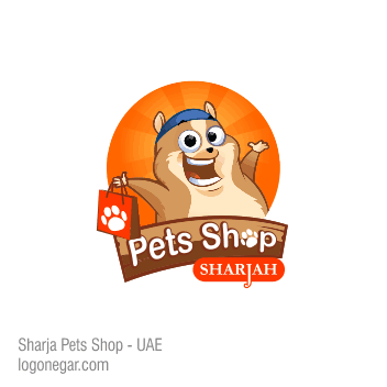 طراحی لوگو فروشگاه حیوانات