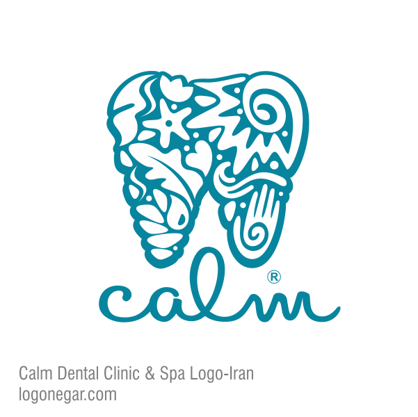 طراحی لوگو کلینیک دندانپزشکی