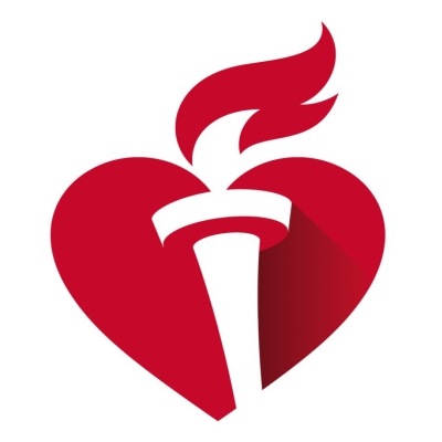 لوگو قلب هویت بصری برند سازمان